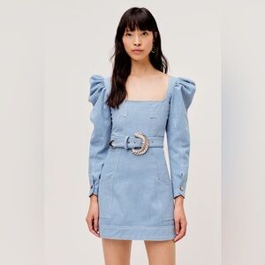 Josephine Mini Dress FL&L (M)